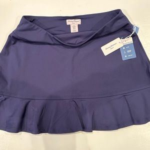 NWT Tommy Bahama Golf Skirt - Navy